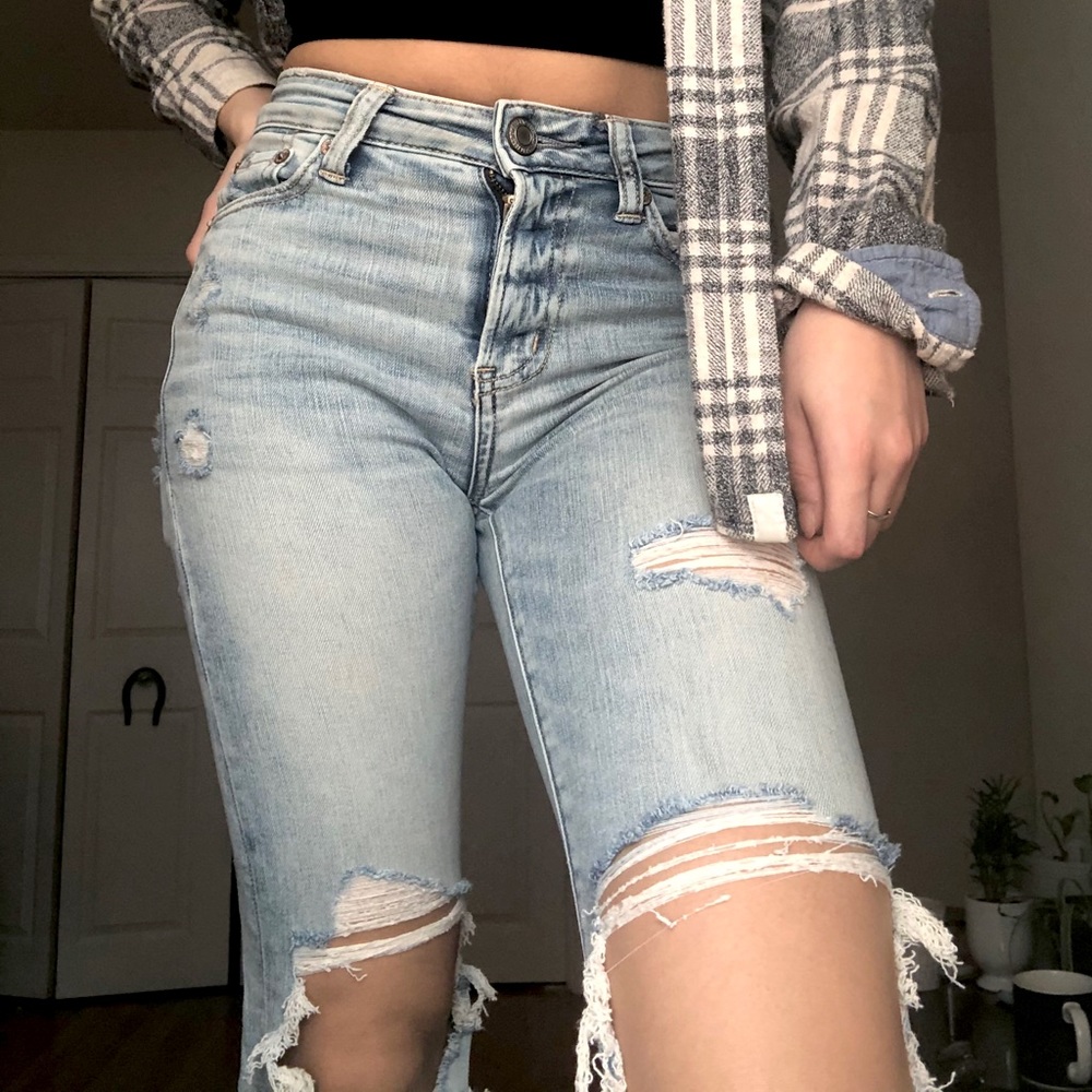 AE Ripped Jeans
